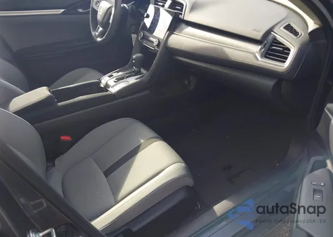 2020 Honda Civic Lx from USA, damaged, VIN 2HGFC2F63LH554336